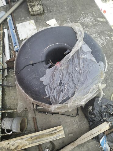 Baklar və çənlər: Bak, Metal, 25 l l