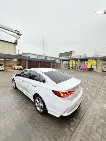 Hyundai: Hyundai Sonata: 2023 г., 2 л, Автомат, Газ, Седан — 4