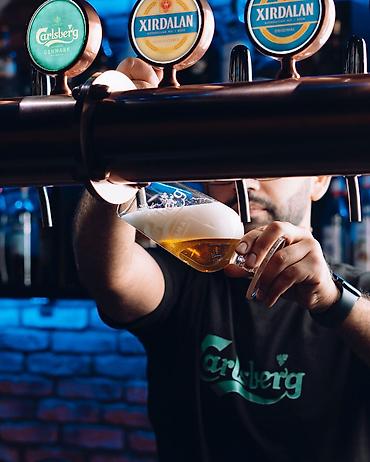 barista part time: Barista tələb olunur, Gündəlik ödəniş — 2
