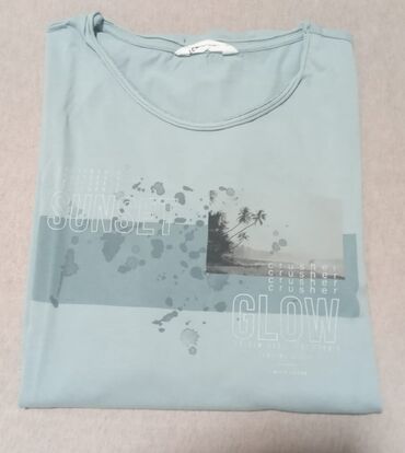 gucci majice original cena: Pamuk 100 % veličina XL kupljena u inostranstvu cena 1000 din