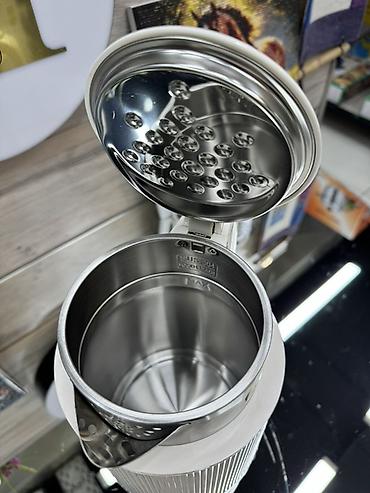 coffee maker: Электрический чайник, Новый, Платная доставка, Самовывоз — 4