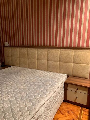 Köhnə tikili: 4 otaqli menzil m. Iceri Sheher.DUPLEX Mənzilin yerləşdiyi bina — 16