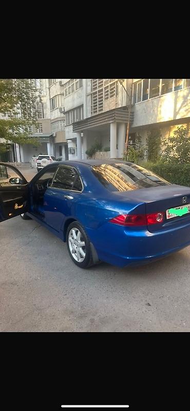 полик акорд: Honda Accord: 2006 г., 2 л, Автомат, Бензин, Седан — 7