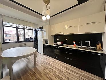 Продажа квартир: 2 комнаты, 83 м², Элитка, 5 этаж, Евроремонт — 2