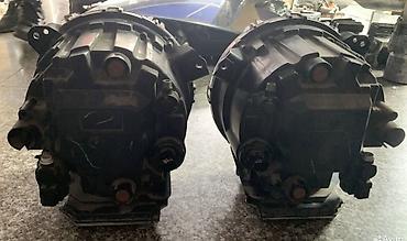 argb controller: Пара передних круглых LED‑фар для Jeep Wrangler JL/Gladiator JT — 4