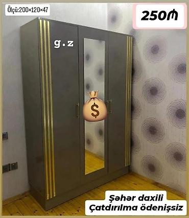 2ci el skaf: Dolab sifarişlə hazırlanır — 1