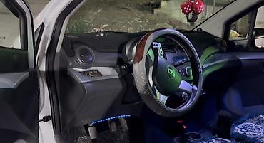 dodge challanger: Chevrolet Spark: 2011 г., 1 л, Механика, Бензин, Хэтчбэк — 6