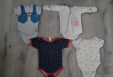 Paketi dečije odeće: Paket za bebu decaka 68-74 — 10