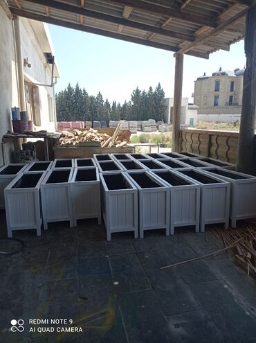 Bitkilər üçün dibçəklər: Dibçək güldanlar. Dipçəklər bir başa sexdən.Sex qiymətinə. ♦️Endrim — 7