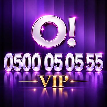 мпртини просеко: VIP-номер 0500 05 05 55 — 1