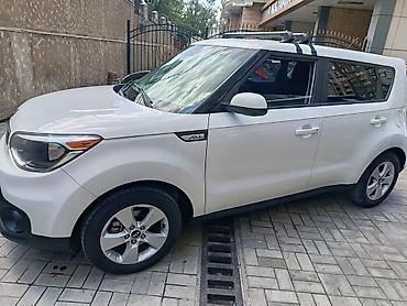 80000: Kia Soul: 2018 г., 1.6 л, Автомат, Бензин, Кроссовер — 2
