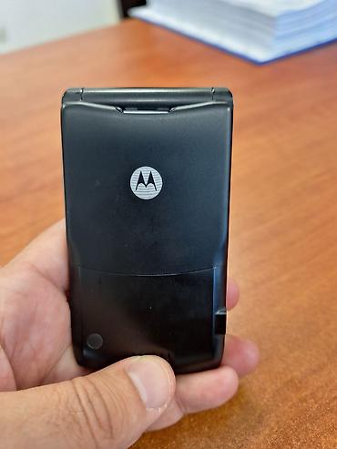 odun matoru: Motorola Moto Z3, rəng - Qara, Düyməli — 3