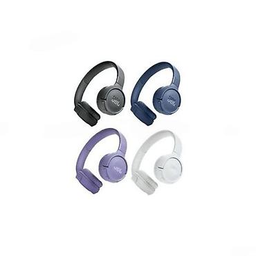 elektronika 302: JBL Tune 670NC Black / Blue / Purple / White simsiz qulaqlıq Bütün — 1
