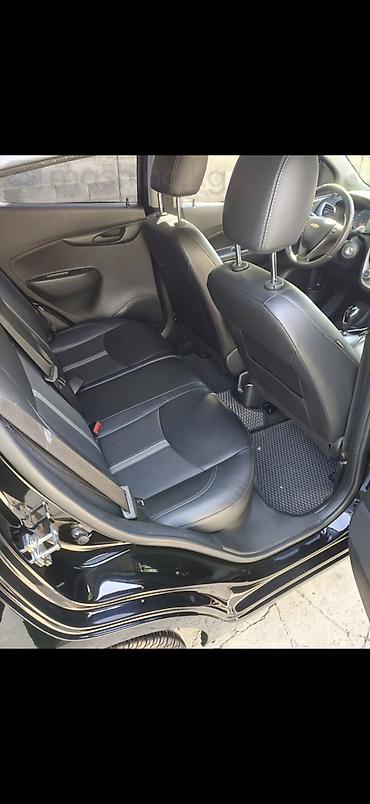 chevrolet spark запчаст: Chevrolet Spark: 2020 г., 1 л, Бензин, Хэтчбэк — 9