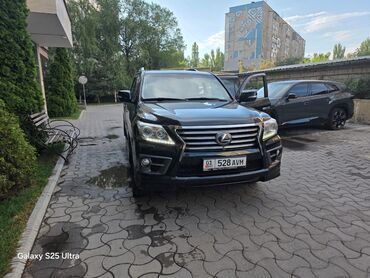 включатель фар мерс: Lexus LX: 2013 г., 5.7 л, Типтроник, Бензин, Жол тандабас