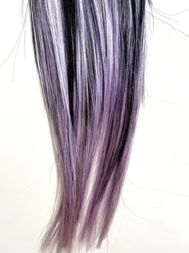 Təbii saçlar, pariklər: Taxma saçlar, Süni, Yeni — 2