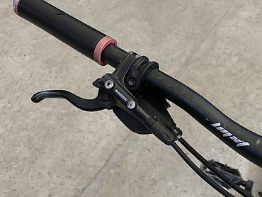 Горные велосипеды: Горный велосипед, Laux, Рама L (172 - 185 см), Сталь, Б/у — 6