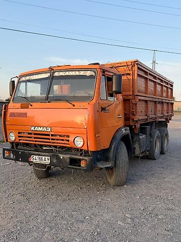 купить кун: Грузовик, Камаз, Стандарт, Б/у — 1