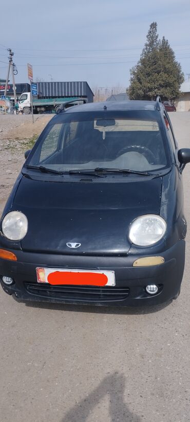 matiz арзан: Daewoo Matiz: 1998 г., 0.8 л, Механика, Бензин