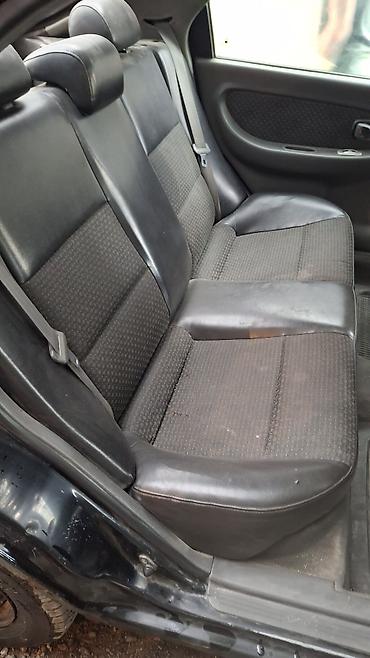 subaru crosstrek wilderness купить: Kia Spectra: 2001 г., Механика, Бензин, Седан — 5