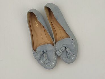 ccc buty damskie lasocki sandały: Flat shoes for women, size 37