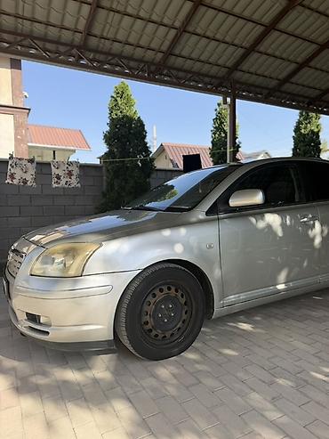 атбашы авто: Toyota Avensis: 2005 г., 1.8 л, Автомат, Бензин, Седан — 2