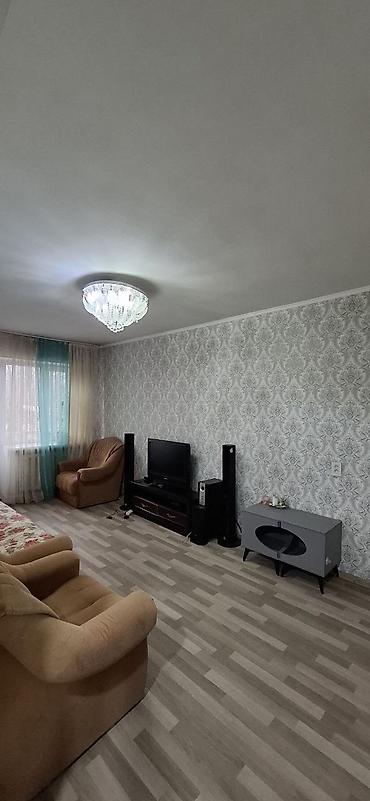 ленинградка: 3 бөлмө, 54 м², Жаш гвардия Жеке план, 2 кабат, Косметикалык оңдоо — 8
