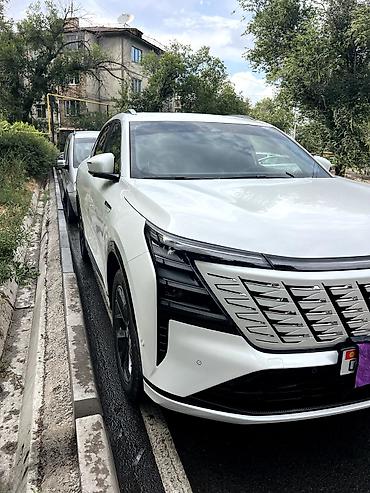 Changan: Changan CS75 Plus: 2026 г., 1.5 л, Бензин, Кроссовер — 6
