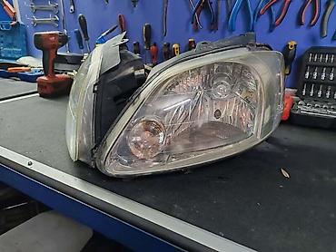 grejaci za golf 5 cena: FAROVI ZA VOLKSWAGEN FOX OD 2003. DO 2011. GOD. | Originalni polovni — 1