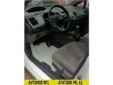 Aksesuarlar və tüninq: HONDA CR-V 2002 eva 🚙🚒 Ünvana və Bölgələrə ödənişli çatdırılma — 1