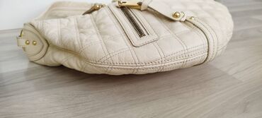 Άλλα: Τσάντα Marc Jacobs. Vintage. Καλή κατάσταση. Δερμάτινο σε μπεζ χρώμα — 8