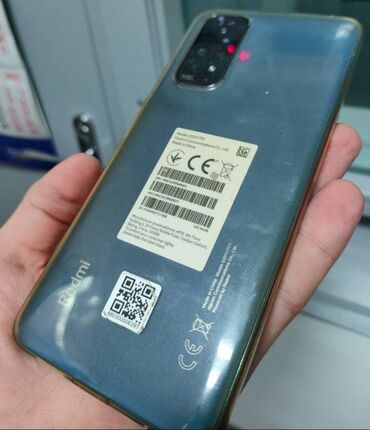 телефон 200 сом: Xiaomi, Redmi Note 11, Б/у, 64 ГБ