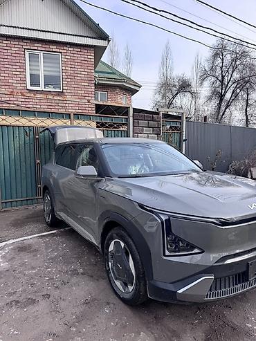 Kia: Kia EV5: 2024 г., Кроссовер — 3