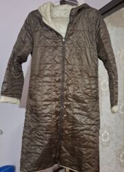 женские зимние куртки бишкек: Продаю деми куртку двусторонняя 4648