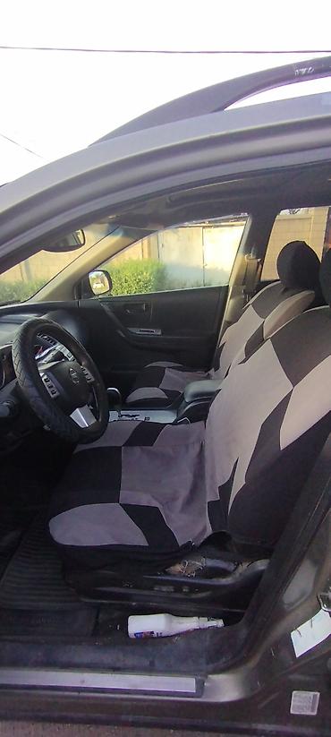 ниссан муранно: Nissan Мурано: 2004 г., 3.5 л, Автомат, Газ, Кроссовер — 6