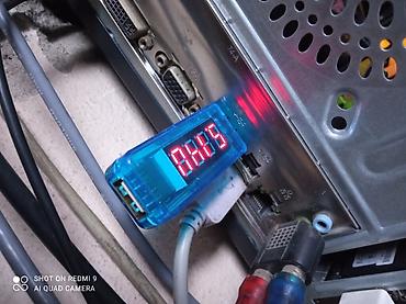 Запчасти и аксессуары для бытовой техники: Регулятор напряжения 220в /4 кв -500с термометр 300 гр - 300c тестер — 7