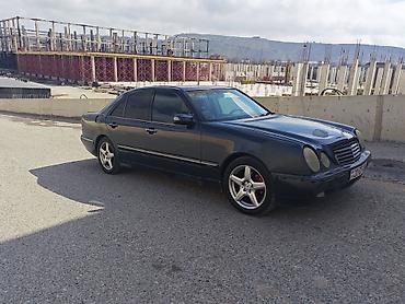 mersedes starter: Mercedes-Benz E-Class: 3 l | 1995 il Sedan — 2