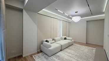 Продажа квартир: 2 комнаты, 80 м², Элитка, 2 этаж, Дизайнерский ремонт — 3