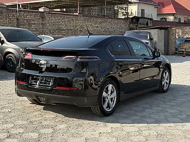 Chevrolet: Chevrolet Volt: 2013 г., 1.4 л, Вариатор, Гибрид, Седан — 6
