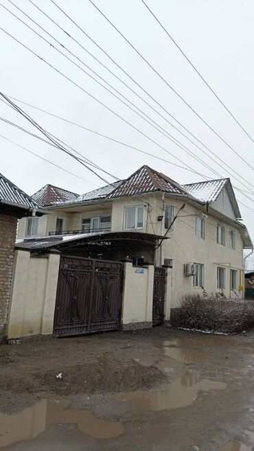 продажа домов в новопокровке: Дом, 250 м², 8 комнат, Агентство недвижимости, Евроремонт