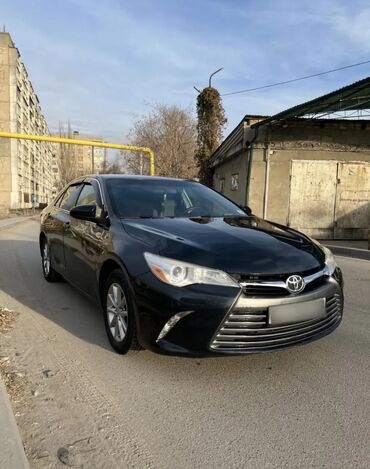 тойота rx300: Toyota Camry: 2017 г., 2.5 л, Автомат, Бензин, Седан