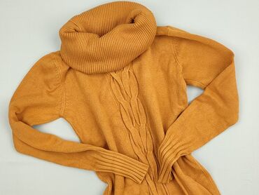 cropp sweter: Golf damski, rozmiar S