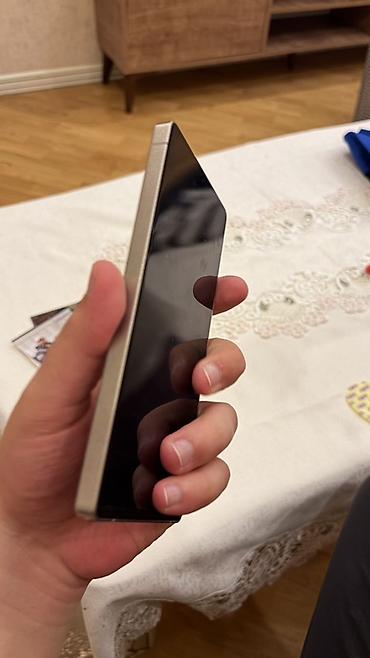 samsung tab s6: Samsung Galaxy S25 Ultra, 256 GB, rəng - Boz, Simsiz şarj — 3