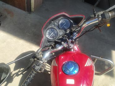 горный мотоцикл: Классикалык Honda, 125 куб. см, Бензин, Чоңдор үчүн, Колдонулган