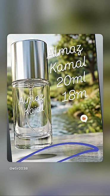 ayaqqabı qadın: Məhsul: Nümunə həcmli ətir yağları və spreylər Təsvir: - Müxtəlif — 6