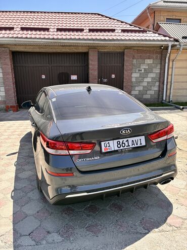 изготовление чип ключа для автомобиля: Kia Optima: 2019 г., 2.4 л, Автоматические, Бензин, Седан