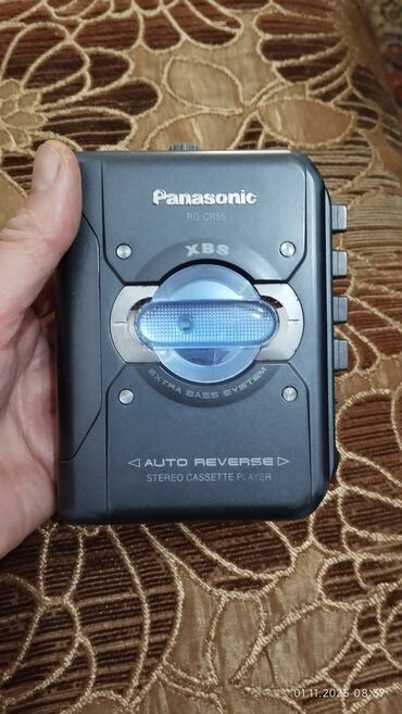 panasonic mx70 video mixer: Б/у Кассетный Магнитофон Panasonic, Самовывоз