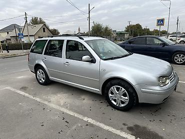 vin code: Volkswagen Golf Variant: 2003 г., 1.6 л, Автомат, Бензин, Универсал — 2