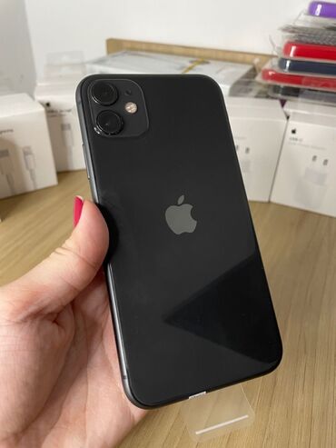 купить айфон 12 мини: IPhone 12, Б/у, 128 ГБ, Черный