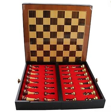 Uşaq dünyası: ŞahmatXüsusi Dizaynda Chess Şahmat Seti — yüksək keyfiyyətli ağac və — 1